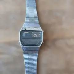 SEIKOデジタル時計H239ジャンク