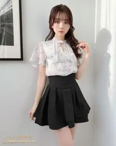 ミシェルマカロン　美脚スカート　XSのサムネイル