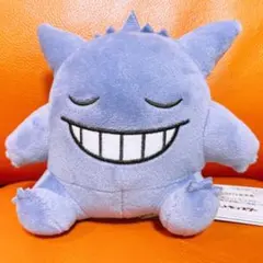 ポケモン いろんなおかおぬいぐるみ ゲンガー