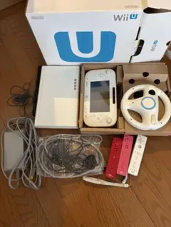 WiiU本体&ソフト