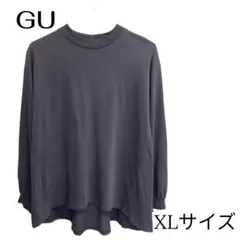 GU 長袖カットソー XLサイズのサムネイル