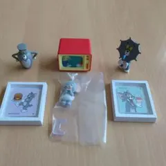 トムとジェリー色々