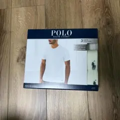 Polo Ralph Lauren Slim Fit Tシャツ 3枚組