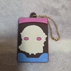 ちいかわ キャラパキ チョコレート ラッコ キーホルダー