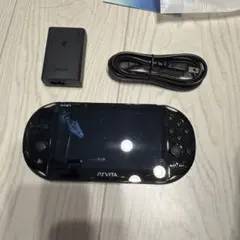 PS Vita ブラック Wi-Fi