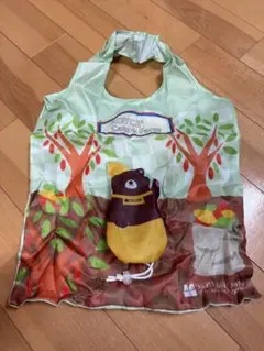 北海道ロイズカカオ&チョコレートタウン　エコバッグ