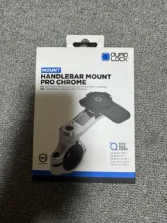 QuadLockワイヤレス充電ヘッド＋振動吸収ダンパー＋RAMマウント