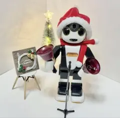 【新品未使用】即購入可 ロボホン ハンドベル ワインレッド2個セット