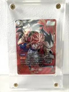 PSA10】ゴジータ SCR [FB09-122] スーパーパラレル - メルカリ