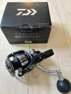 【中古】ダイワ'19セルテート LT5000D-CXH 箱有り ＋2BB化済 中古】ダイワ'19セルテート LT5000D-CXH 箱有り ＋2BB化済 - メルカリ