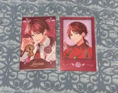 にじさんじ Rose Valentine チェキ風カード ローレン•イロアス