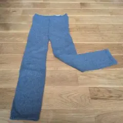 ユニクロ HEATTECH 極暖 キッズレギンス 130サイズ