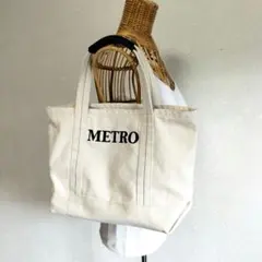 B.C STOCK MCL/エムシーエル 別注 ロゴトートBAGのサムネイル