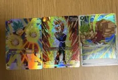 ドラゴンボール フュージョンワールド 孫悟空 ベジータ ブロリー