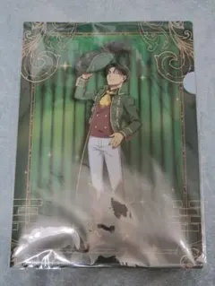 リヴァイ 進撃の巨人 仮面舞踏会ver クリアファイル