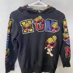 HYSTERIC MINI フード付きパーカー