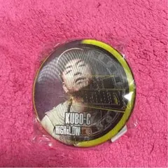 ドーベルマンKUBO-Cチェンジング缶バッチ