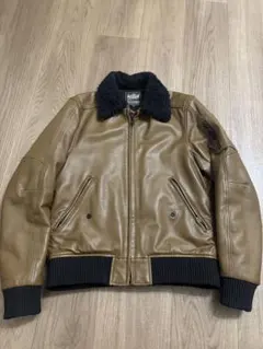 KADOYA カドヤ MAVERICK マーベリック レザージャケット　Sのサムネイル