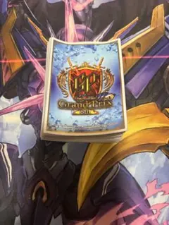 【未開封】GP 10th anniversary スリーブ デュエマ 希少未開封】GP 10th anniversary スリーブ デュエマ - メルカリ