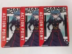 魔都精兵のスレイブ「アクションポイント（羽前京香）」AP07 3枚