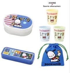 サンリオ ポチャッコ レトロ 当時物 グッズまとめ売り 貯金箱 ミラー ハンコ サンリオ ポチャッコ レトロ 当時物 グッズまとめ売り 貯金箱 ミラー