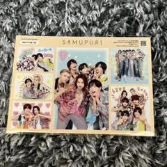 7MEN侍 プリクラ サムプリ