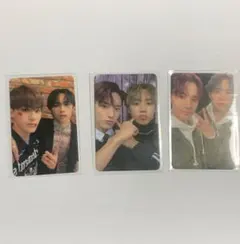 theboyz ソヌ　エリック　ユニット　トレカ　セット