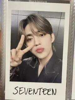 SEVENTEEN エスクプス　インスタントフォト