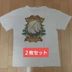 【２枚セット】パタゴニアご当地Tシャツ２枚(渋谷と目白)