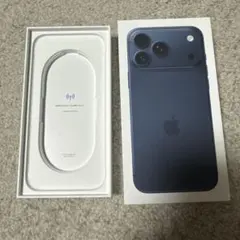 Apple iPhone 15 Plus 外箱 空箱のサムネイル