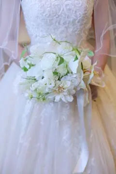 ブーケ・ブートニア