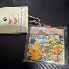 ピカチュウ 叫び キーホルダー 【ムンク展】 - メルカリ