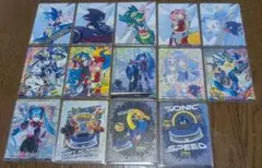 香港限定 ソニック カード ジョイポリス - メルカリ