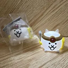 にゃんこ大戦争　ライトマスコット　勇者ネコ