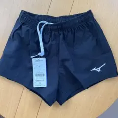 【新品未使用】ミズノゲームパンツジュニア140サイズ