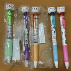 ニプロ ボールペン 5本セット