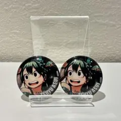 나의 히어로 아카데미아 ガラスマグネット 蛙吹梅雨 2点セット