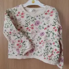 トップス 長袖 110