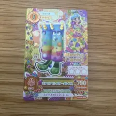 アイカツカード モフモフモンスターパンプス