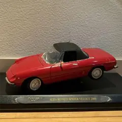 2026年最新】アルファロメオ2000スパイダーの人気アイテム - メルカリ