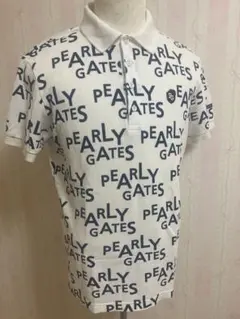 新品 パーリーゲイツ ジャックバニー PEメッシュ 半袖カットソー(6)LL