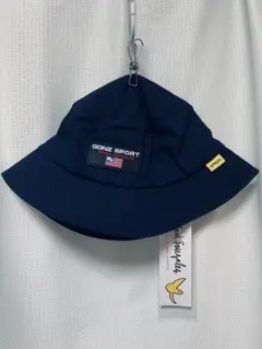 男女兼用 完売レア 新品 マークゴンザレス タグ付 ハット HAT バケハ 帽子