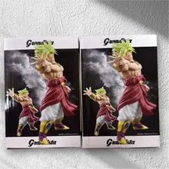 ドラゴンボール Grandista ブロリー 2体セット