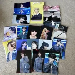 BTS JIMIN 写真セット おまとめ売り①