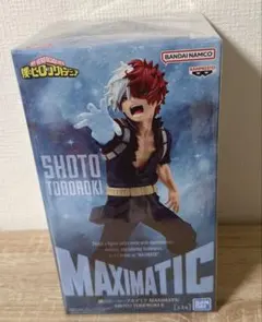 僕のヒーローアカデミア　MAXIMATIC 轟焦凍