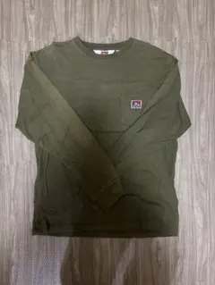 BEN DAVIS カーキロンティ