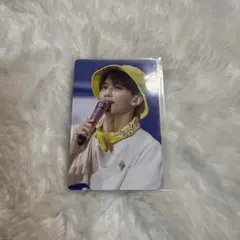 seventeen セブチ　ジョンハン　HANABI DVD トレカ　2022