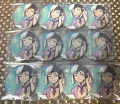 Dr.STONE あさぎりゲン オンリーショップ グリッター缶バッジ 特典付
