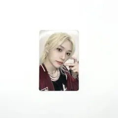 straykids 合 HOP 店舗特典 トレカ タワレコ フィリックス