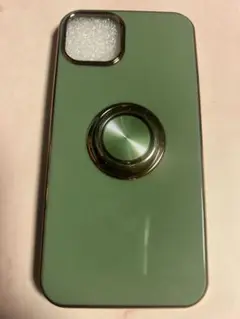 【新品未使用】　iPhone13 6.1 (グリーン)